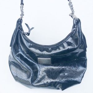 Simply Vera Vera Wang Black Shoulder Bag